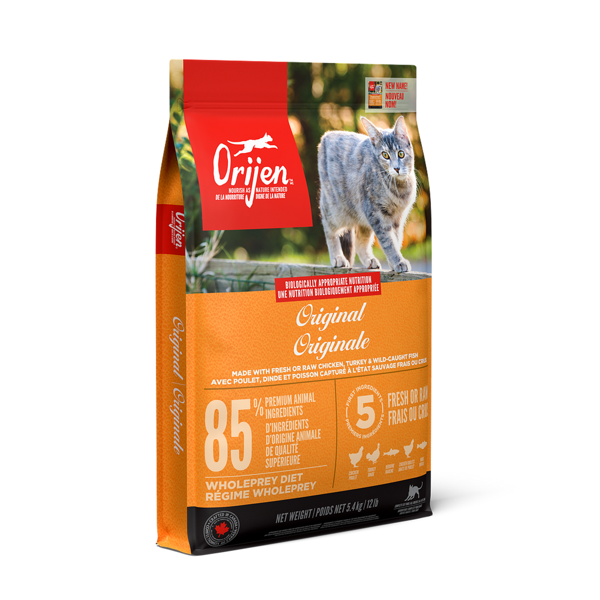 Low carb dry cat shop food chart